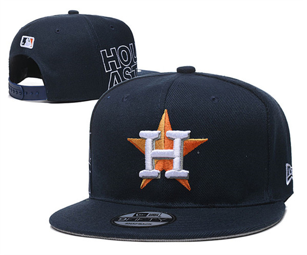 Houston Astros Stitched Snapback Hats 030
